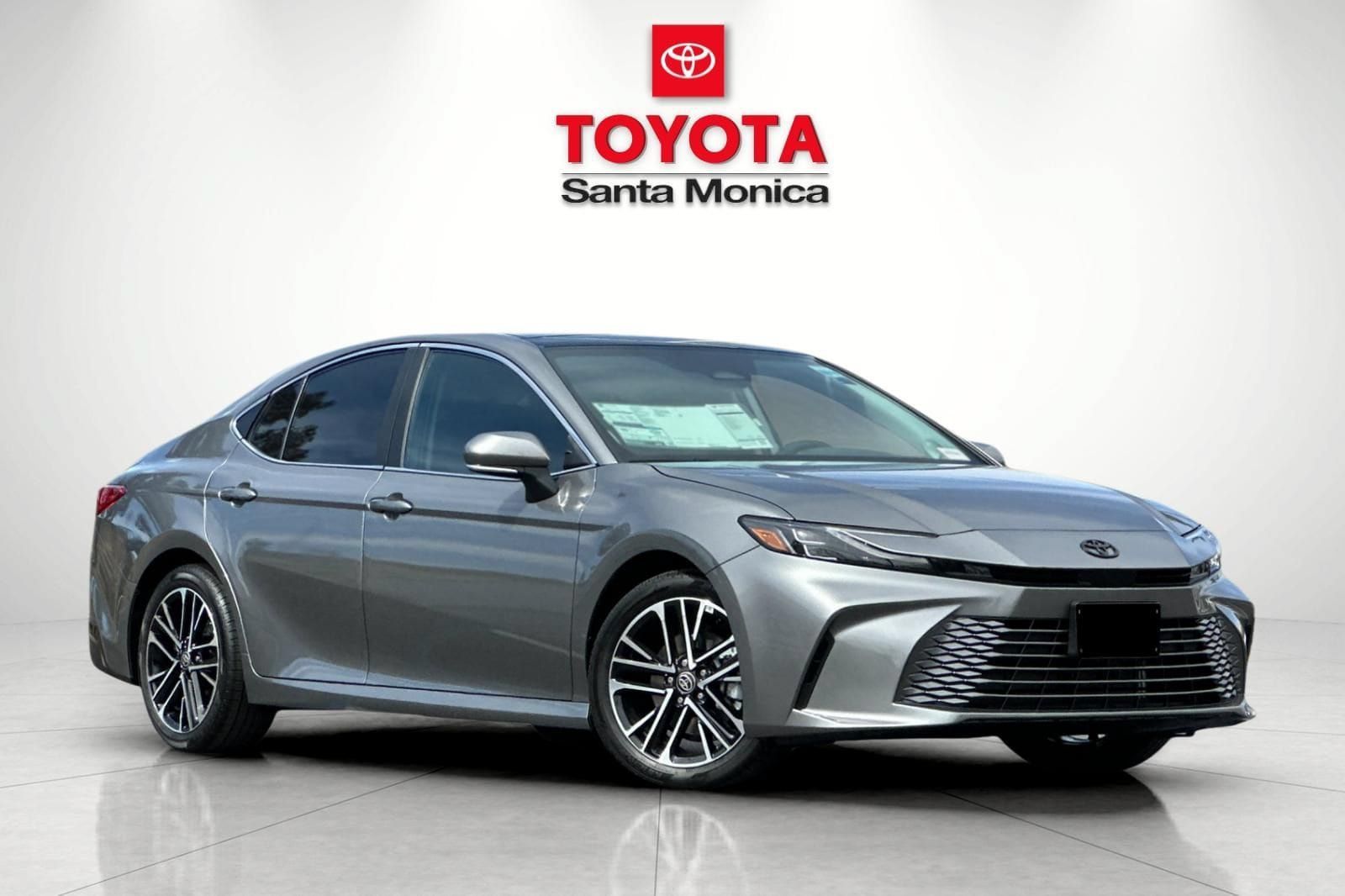 New 2026 Toyota Camry XLE FWD image 1