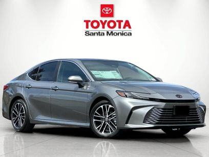 New 2026 Toyota Camry XLE