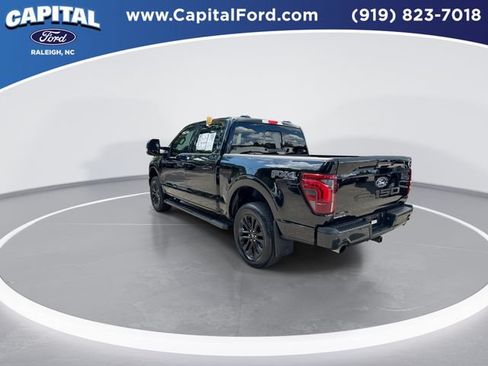 Certified 2024 Ford F150 Lariat w/ Equipment Group 502A High AWD/4WD image 6