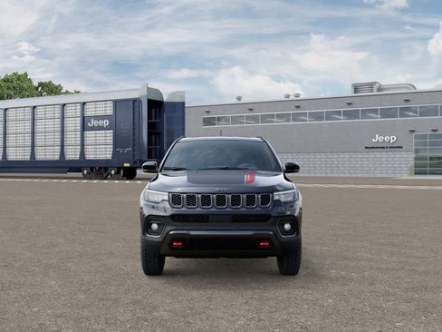 New 2026 Jeep Compass Trailhawk image 6