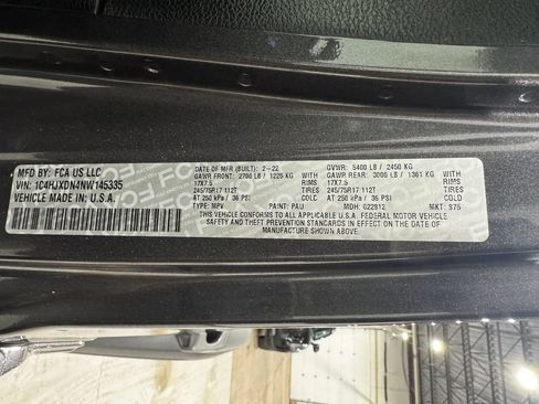 Used 2022 Jeep Wrangler Unlimited Sport AWD/4WD image 42