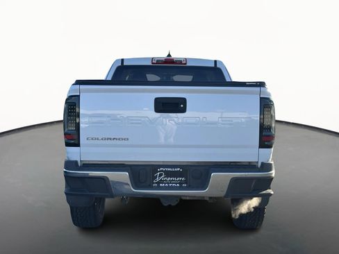 Used 2021 Chevrolet Colorado W/T image 7