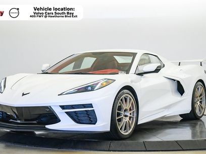 Used 2023 Chevrolet Corvette Stingray Premium Conv w/ Z51 Performance Package