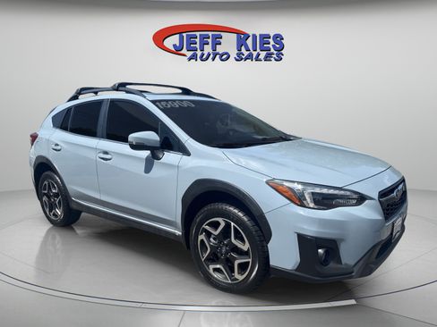 Used 2019 Subaru Crosstrek 2.0i Limited w/ Moonroof Package AWD/4WD image 3
