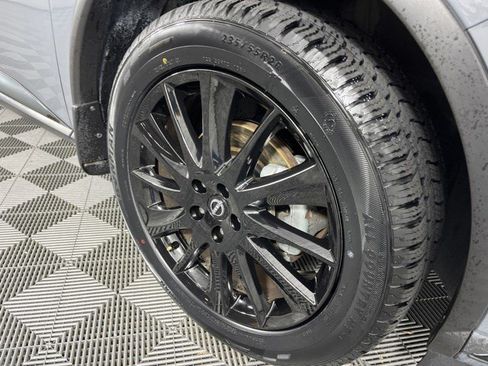 Used 2023 Nissan Murano SV w/ SV Midnight Edition Package FWD image 12