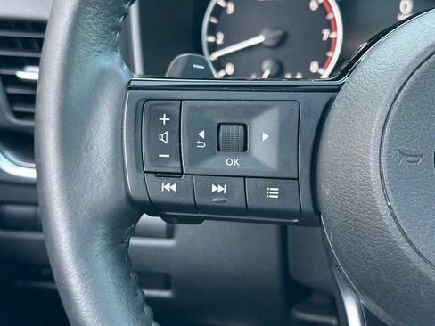 Certified 2023 Nissan Rogue SV w/ SV Premium B Package AWD/4WD image 38