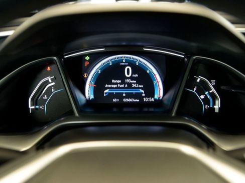 Used 2020 Honda Civic EX image 21