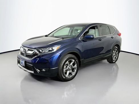 Used 2019 Honda CR-V EX image 4