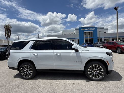 New 2026 Chevrolet Tahoe High Country RWD image 4