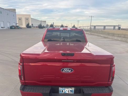 Used 2024 Ford F150 Platinum w/ Equipment Group 703A Plus image 7