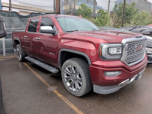 Used 2017 GMC Sierra 1500 Denali AWD/4WD image 1