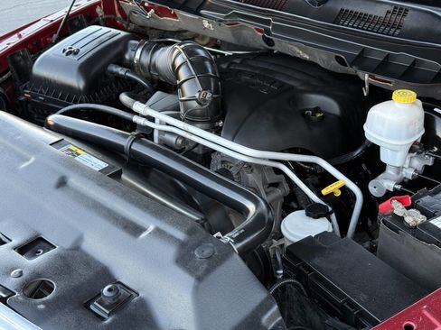 Used 2012 RAM 1500 Lone Star w/ Luxury Group image 11