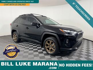 Used 2024 Toyota RAV4 Woodland Edition video 1
