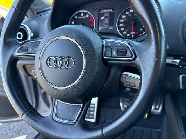 Used 2015 Audi A3 2.0T Premium w/ Cold Weather Package AWD/4WD image 12