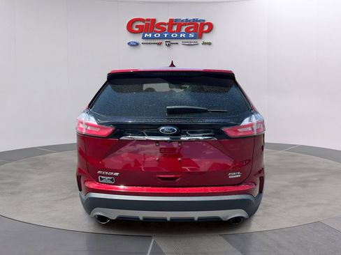 Used 2019 Ford Edge SEL w/ Equipment Group 201A FWD image 4