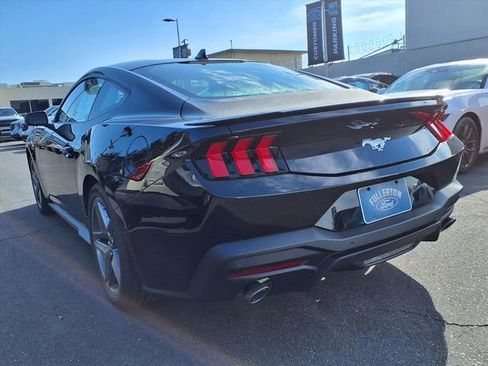 New 2026 Ford Mustang Premium image 4