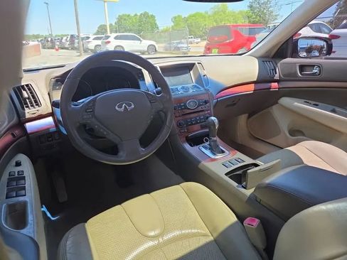 Used 2007 INFINITI G35 Journey w/ Premium Pkg image 8