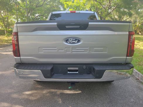 Used 2024 Ford F150 XLT w/ Mobile Office Package AWD/4WD image 6
