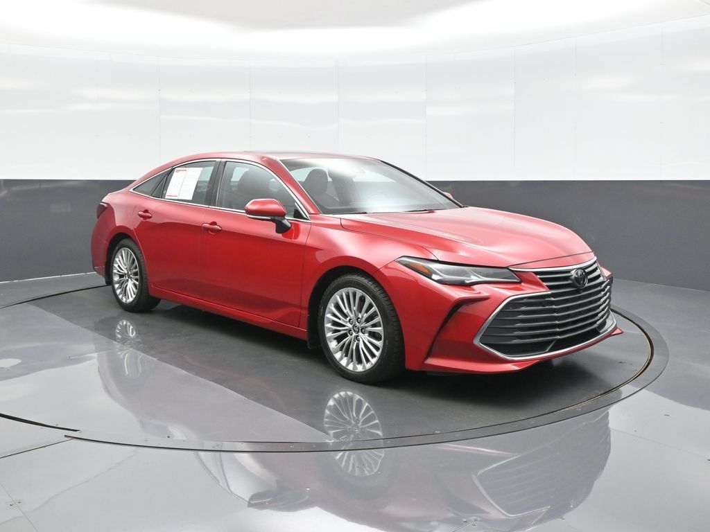 Certified 2021 Toyota Avalon Limited w/ Advanced Safety Package FWD image 1