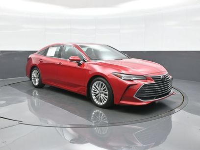 Used 2021 Toyota Avalon Limited w/ Advanced Safety Package