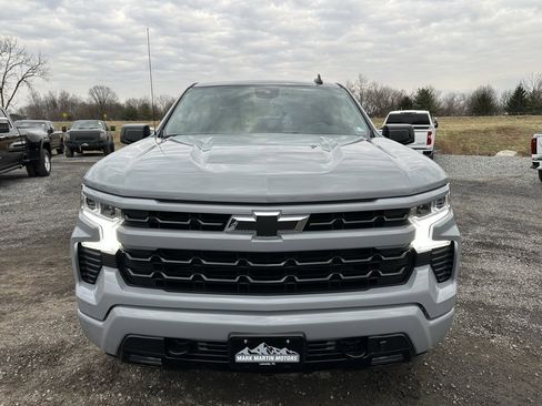 Used 2025 Chevrolet Silverado 1500 RST w/ Convenience Package II image 11