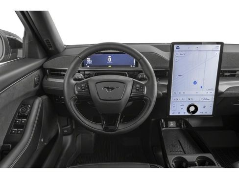 Used 2023 Ford Mustang Mach-E GT w/ GT Performance Edition AWD/4WD image 4