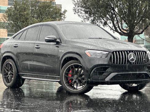 Used 2025 Mercedes-Benz GLE 63 AMG S image 2