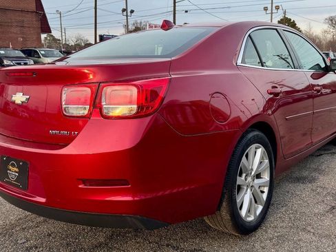 Used 2013 Chevrolet Malibu LT image 5
