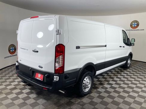 New 2025 Ford Transit 350 Low Roof AWD w/ Load Area Protection Package image 16