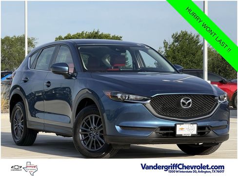 Used 2019 MAZDA CX-5 Sport FWD image 2