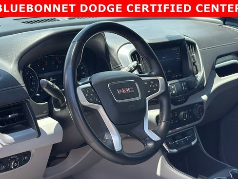 Used 2024 GMC Terrain SLT FWD image 13