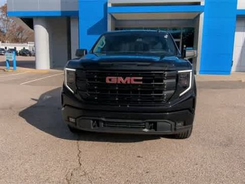 Certified 2022 GMC Sierra 1500 Elevation image 3