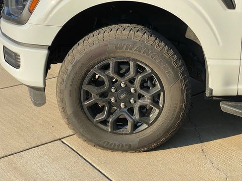 Used 2026 Ford F150 STX AWD/4WD image 6