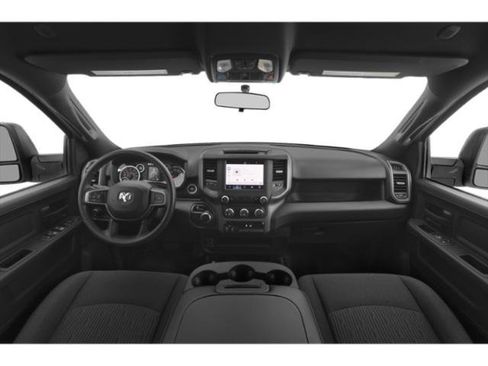 Used 2024 RAM 2500 Tradesman w/ Chrome Appearance Group AWD/4WD image 11