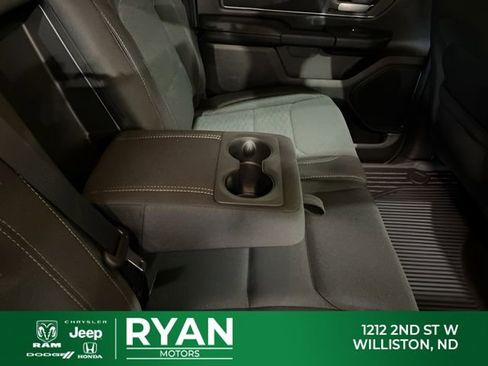 New 2026 RAM 1500 Big Horn AWD/4WD image 48
