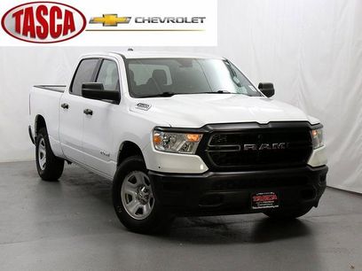 Used 2022 RAM 1500 Tradesman