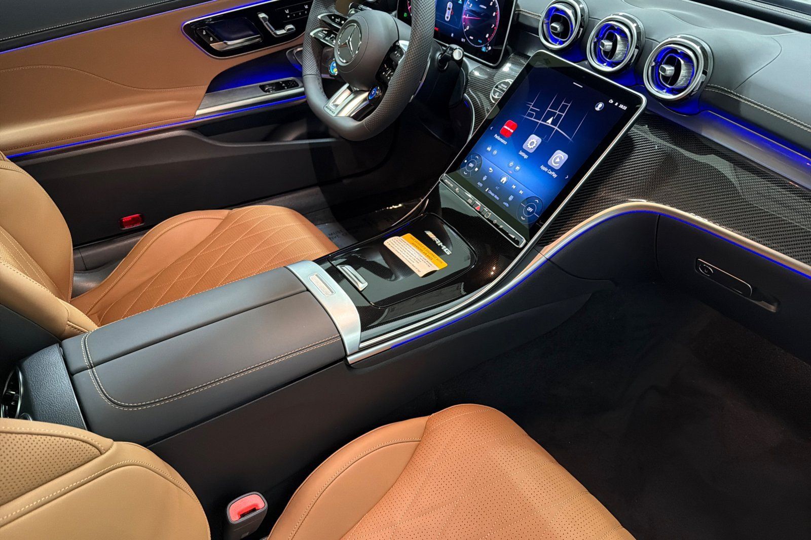 New 2026 Mercedes-Benz CLE 53 AMG 4MATIC Coupe image 13