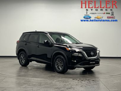 Used 2023 Nissan Rogue S