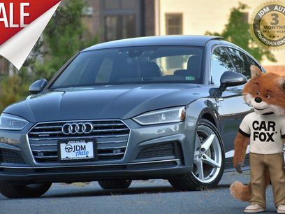 Used 2019 Audi A5 2.0T Premium Plus