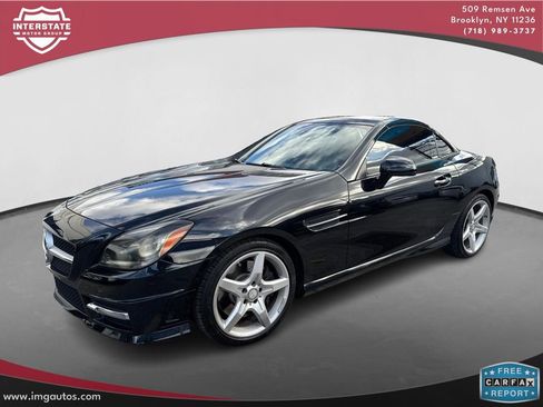 Used 2013 Mercedes-Benz SLK 250 image 1