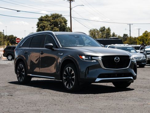 New 2026 MAZDA CX-90 Plug-In Hybrid w/ Premium Plus AWD/4WD image 3