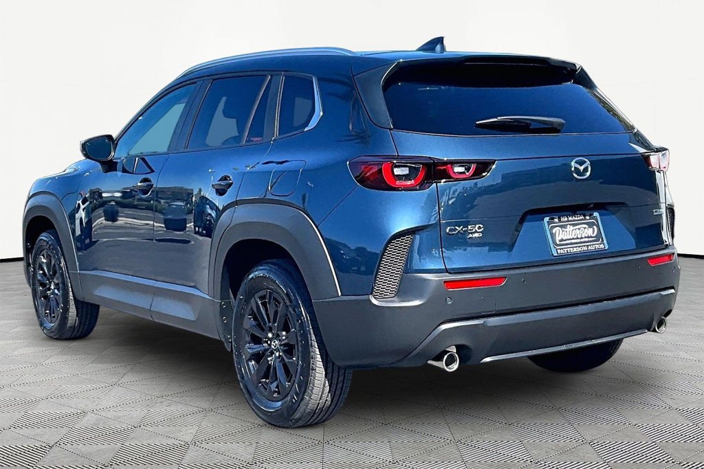 Certified 2026 MAZDA CX-50 2.5 Hybrid w/ Preferred Pkg AWD/4WD image 8