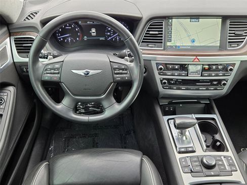 Used 2018 Genesis G80 5.0 Ultimate RWD image 14