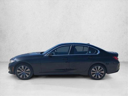 Used 2025 BMW 330i xDrive Sedan AWD/4WD image 9