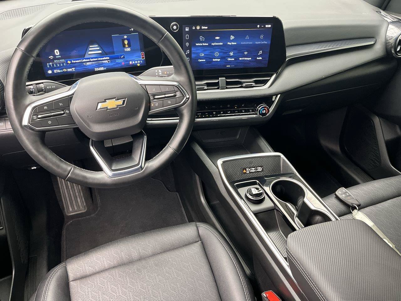 Certified 2026 Chevrolet Equinox LT w/ Convenience Package II AWD/4WD image 14