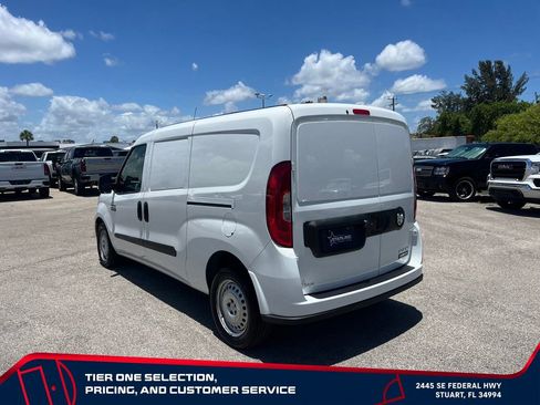 Used 2022 RAM ProMaster City Wagon FWD image 5