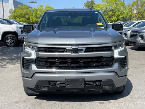 Used 2024 Chevrolet Silverado 1500 RST AWD/4WD image 2