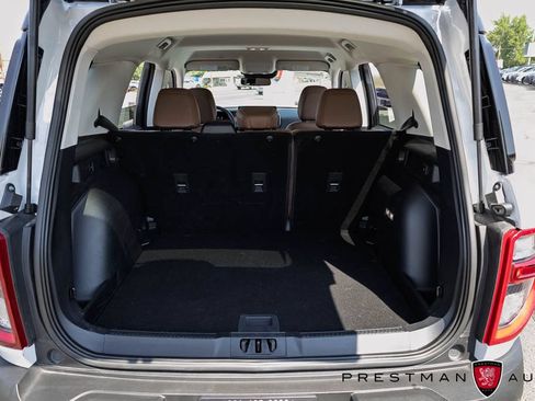 Used 2025 Ford Bronco Sport Outer Banks AWD/4WD image 42