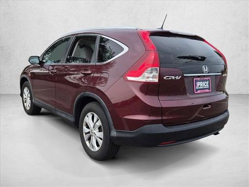 Used 2014 Honda CR-V EX-L image 7