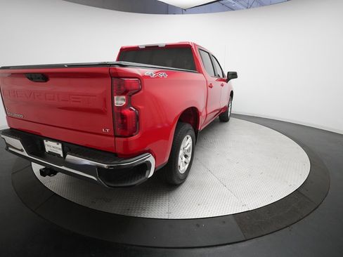 Used 2023 Chevrolet Silverado 1500 LT image 35